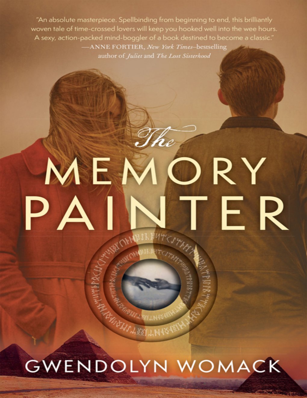 Cover of The Memory Painter