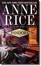 Cover of Pandora