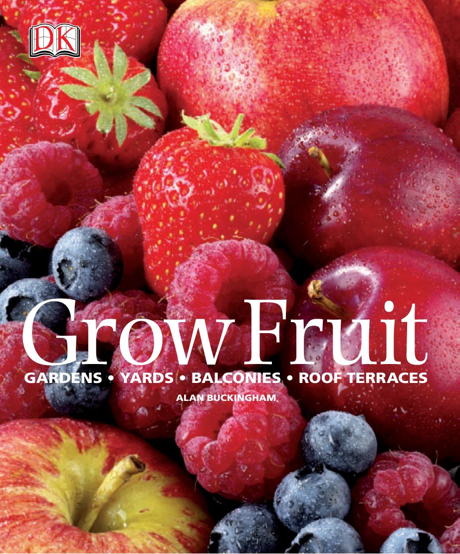 Cover of Grow Fruit