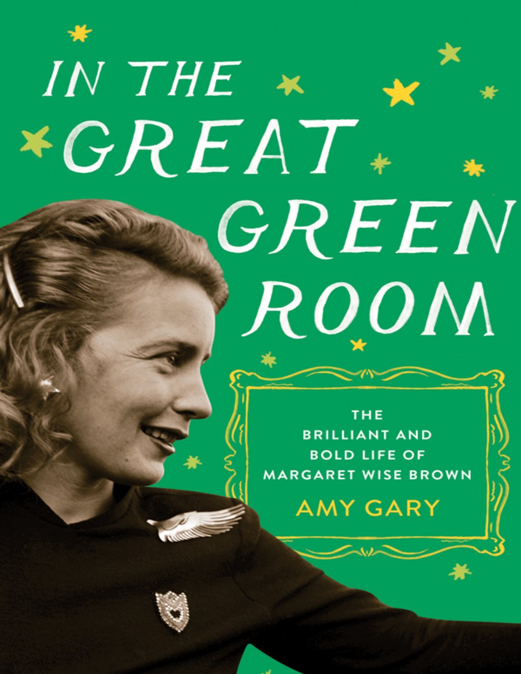 Cover of In the Great Green Room