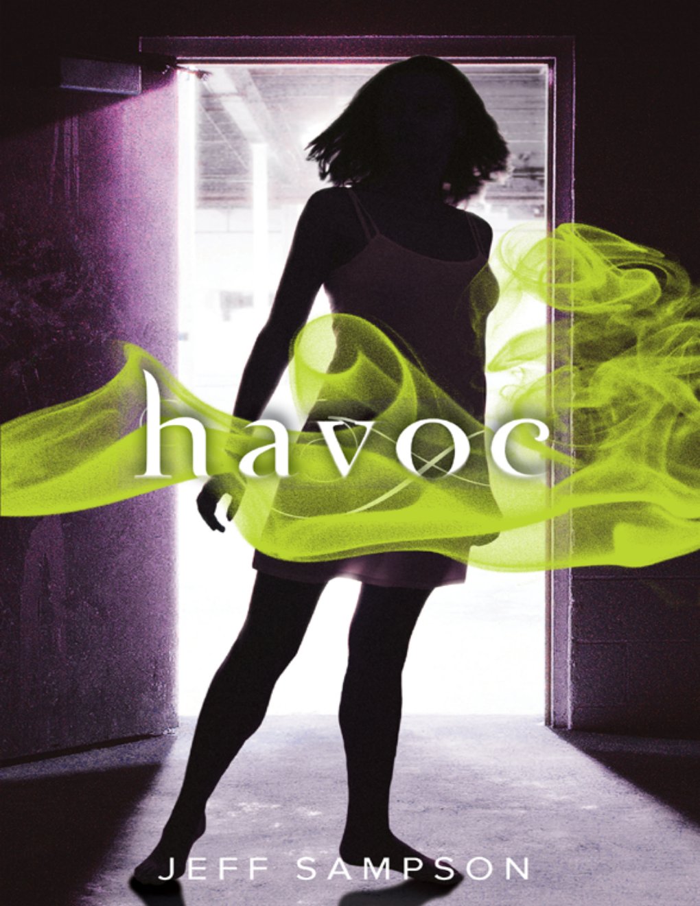 Cover of Havoc