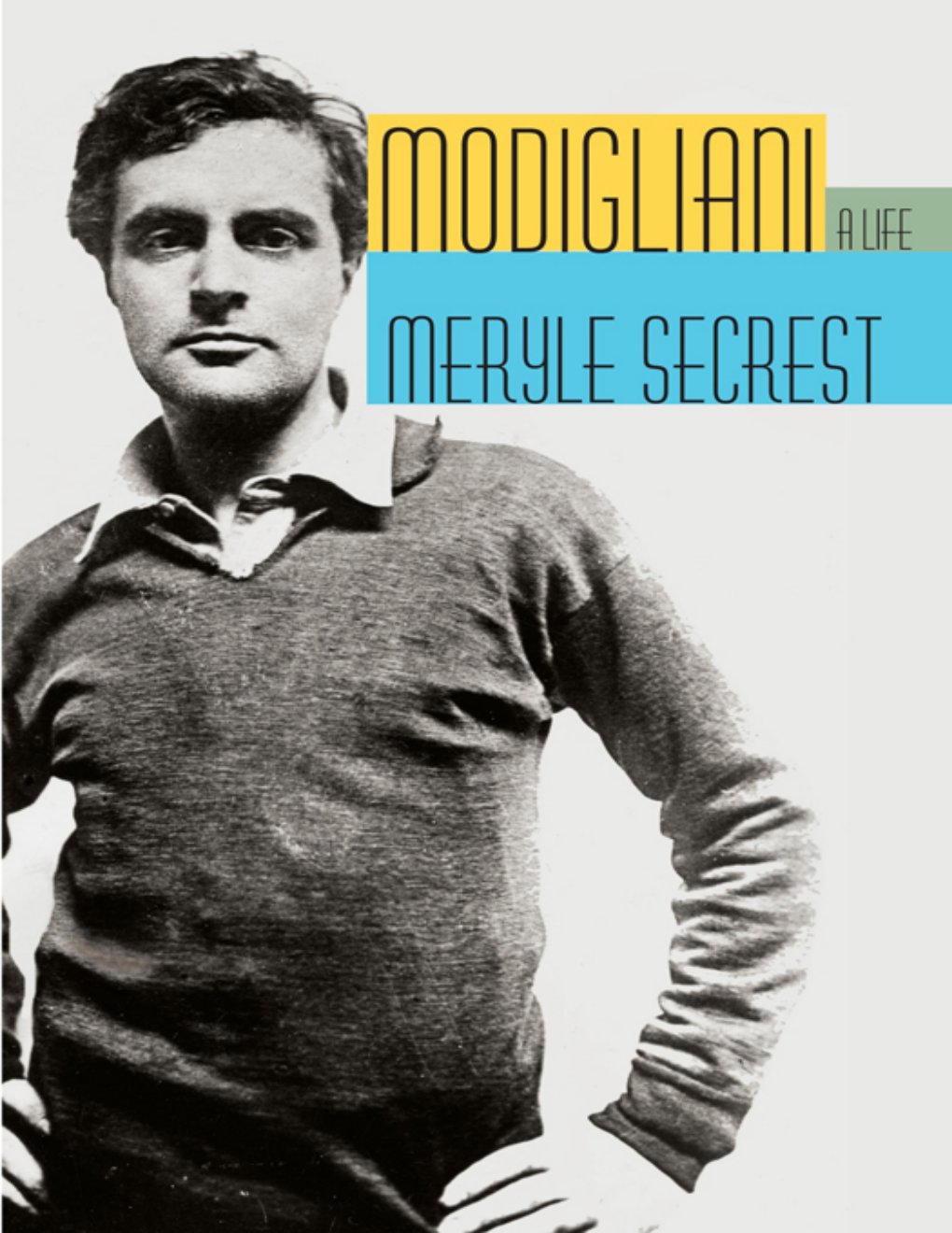 Cover of Meryle Secrest