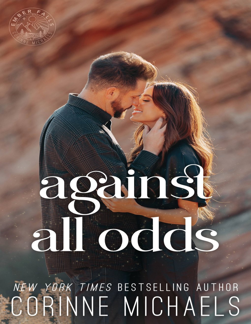 Cover of Against All Odds (Ember Falls Book 3)