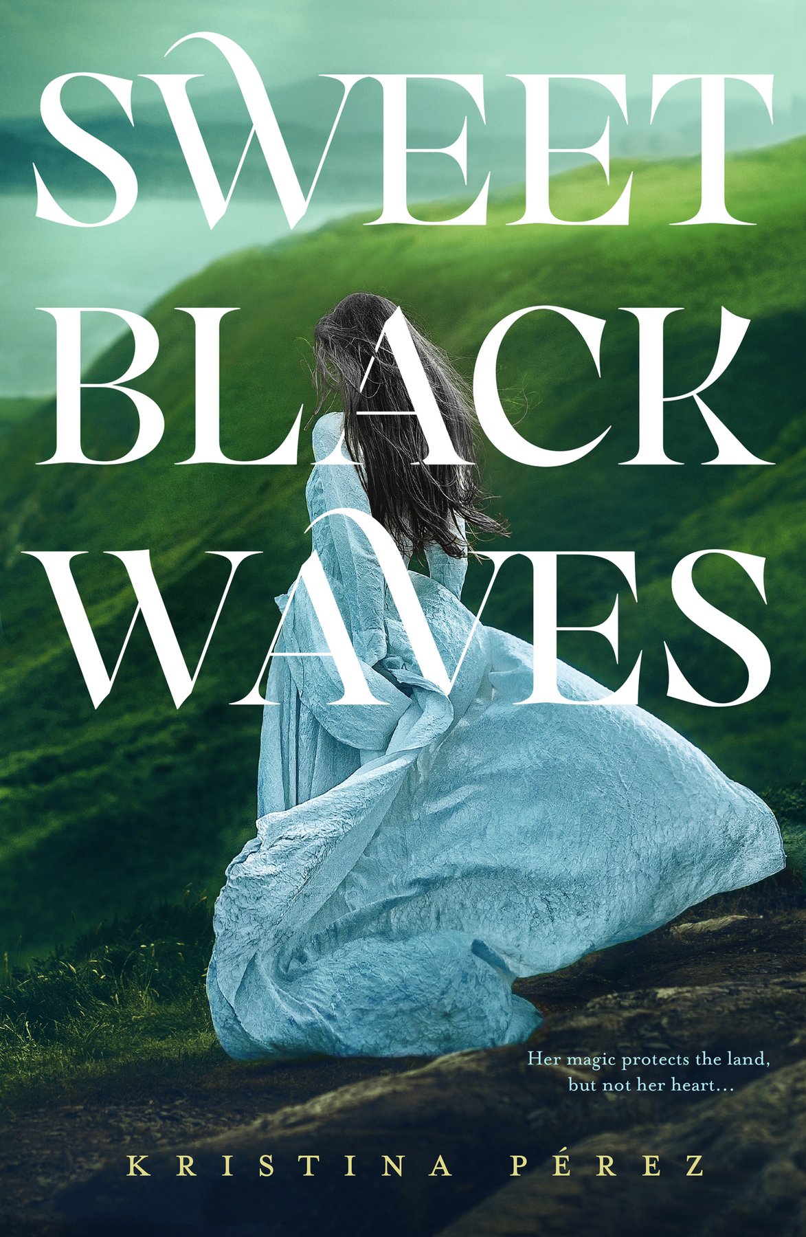 Cover of Sweet Black Waves