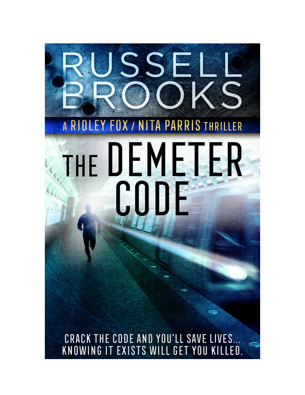 Cover of The Demeter Code