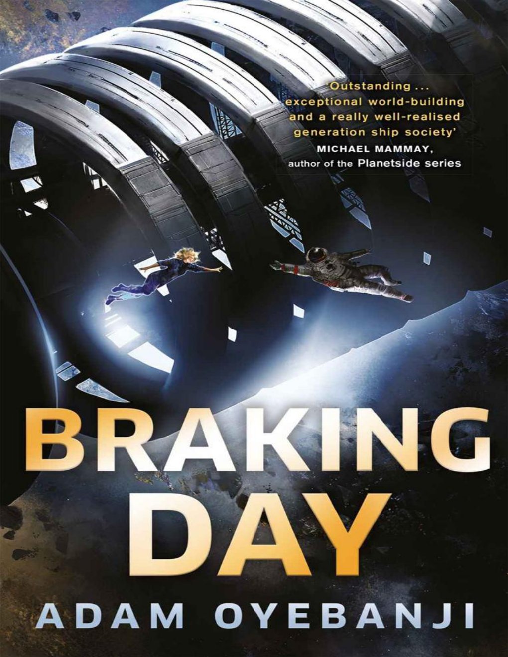 Cover of Braking Day