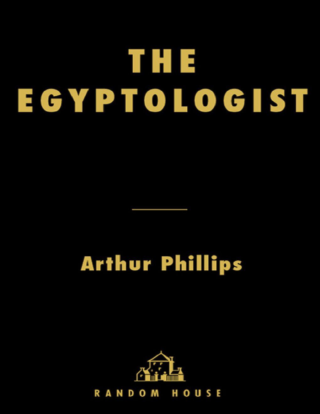 Cover of The Egyptologist