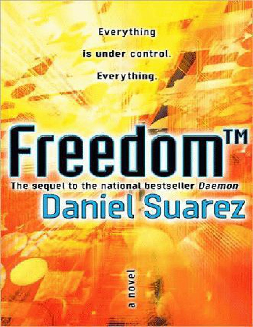Cover of Freedom