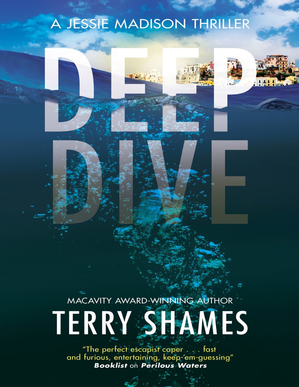 Cover of Deep Dive