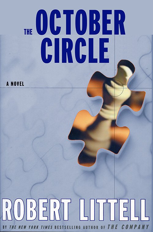 Cover of The October Circle