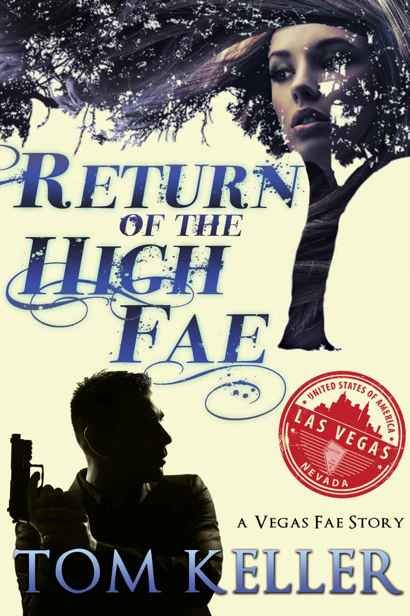 Cover of Return of the High Fae