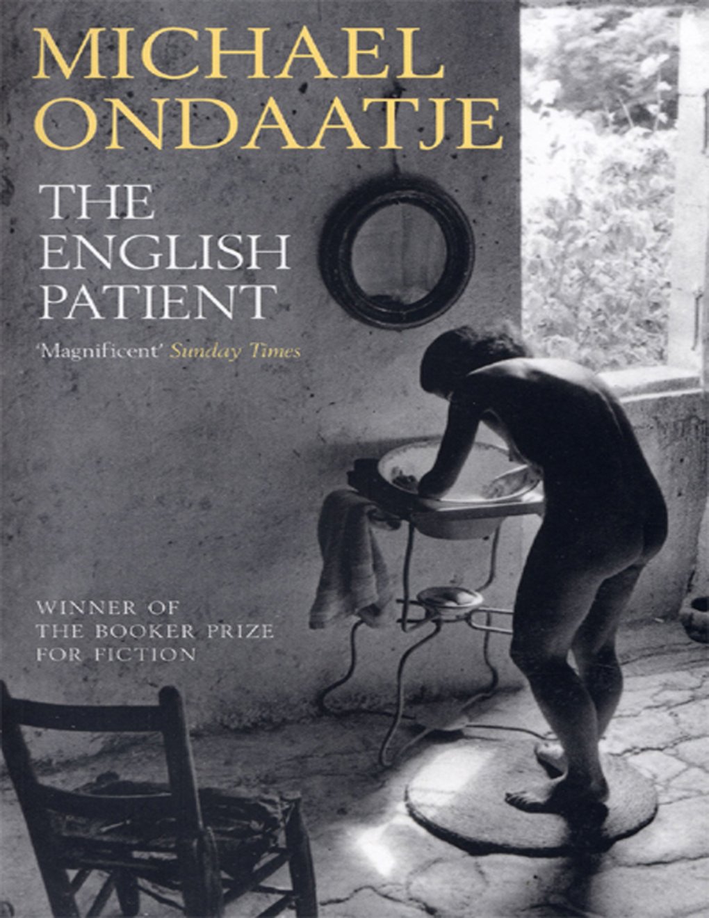 Cover of The English Patient