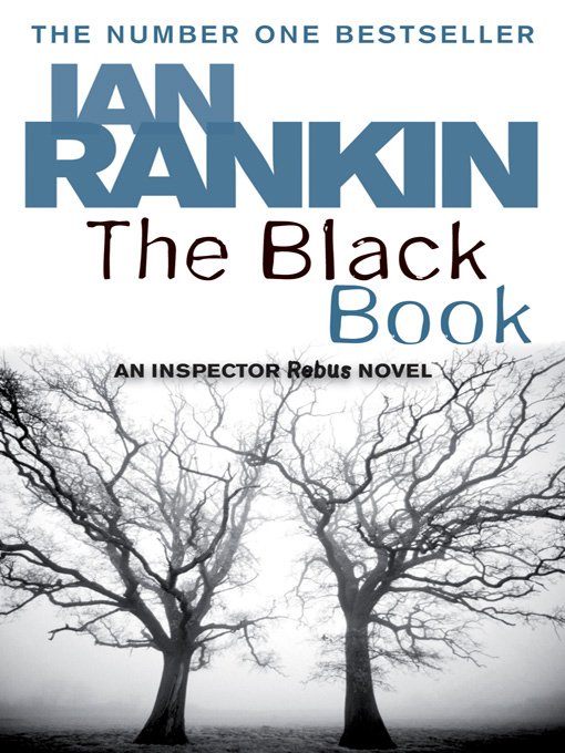 Cover of The Black Book