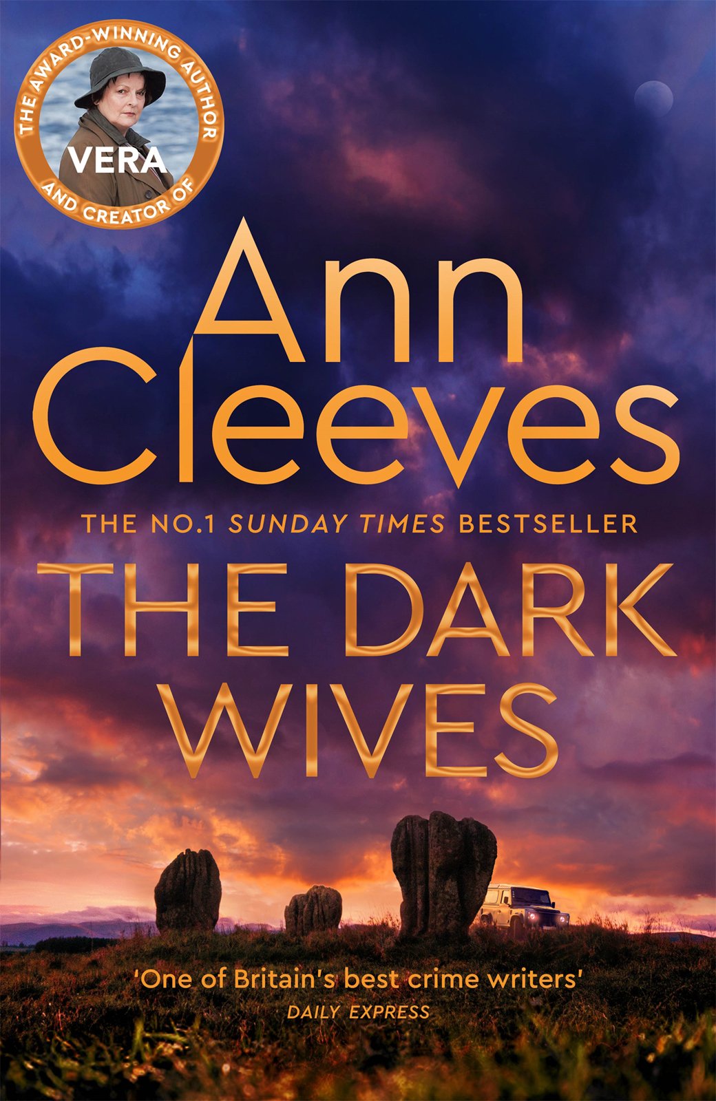 Cover of The Dark Wives