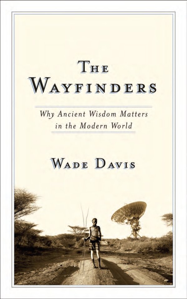 Cover of the massey lectures series