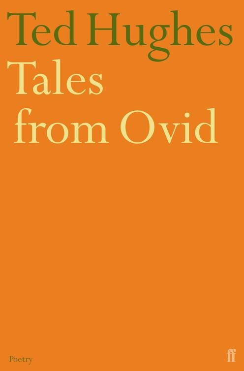 Cover of Tales from Ovid (1997)