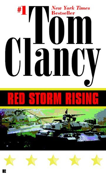 Cover of Red Storm Rising