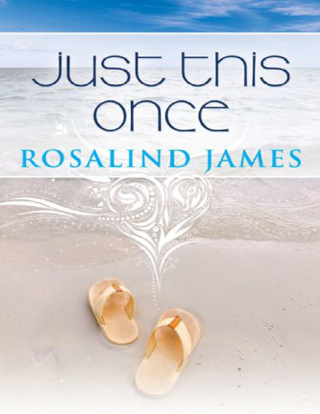 Cover of Just This Once