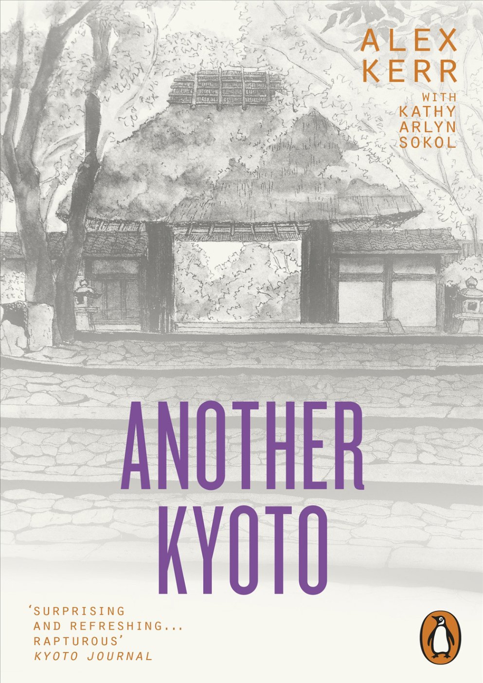 Cover of Another Kyoto