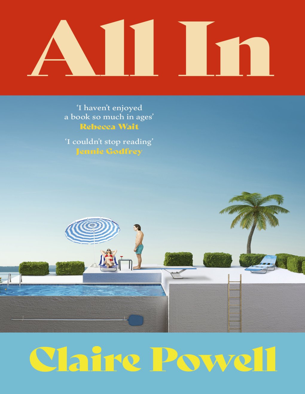 Cover of All In