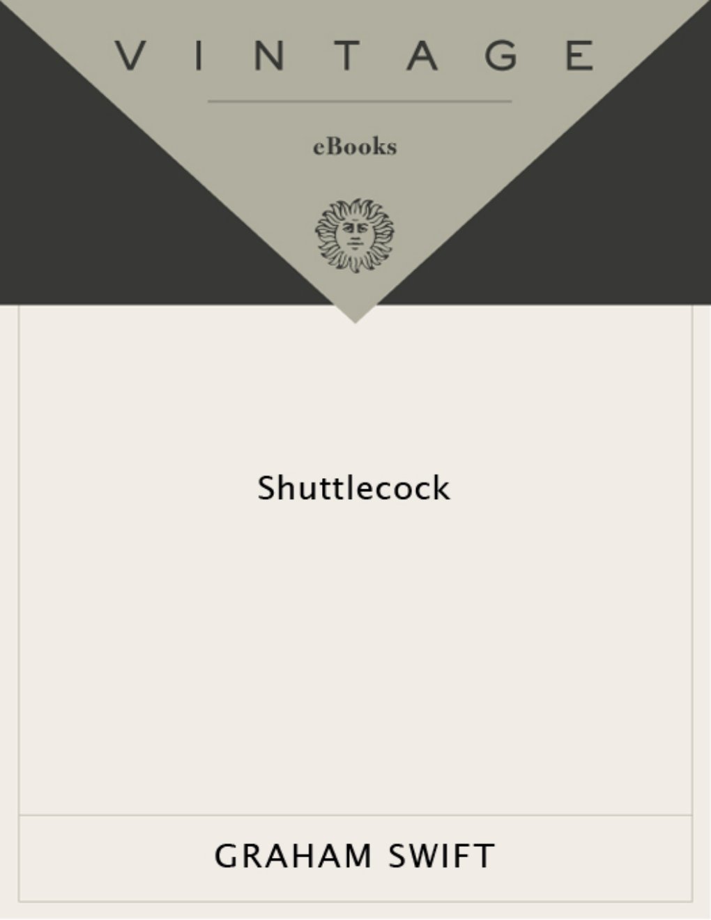 Cover of Shuttlecock (1949)