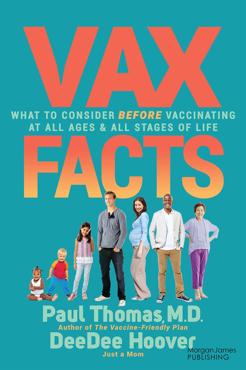 Cover of Vax Facts (1991)