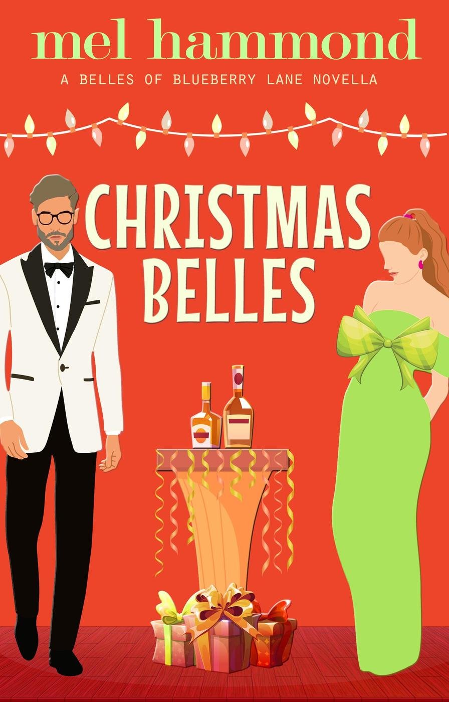 Cover of Christmas Belles (2024)