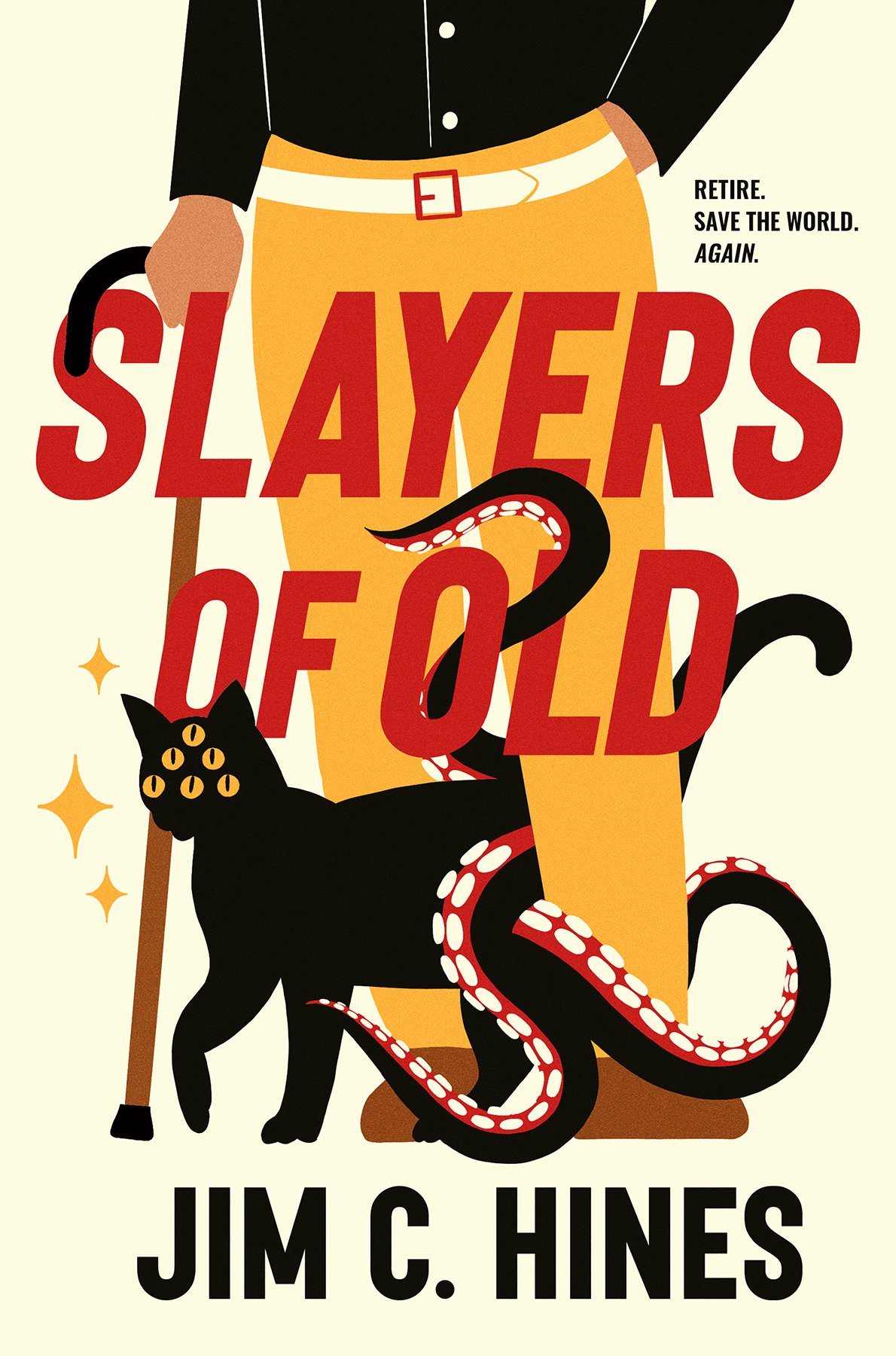 Cover of Slayers of Old (1901)