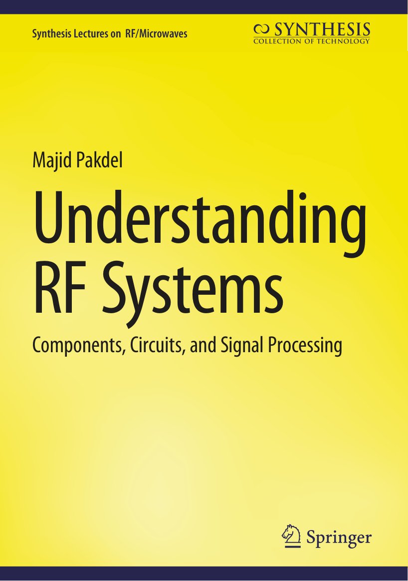 Cover of Understanding RF Systems