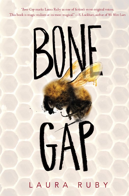 Cover of Bone Gap