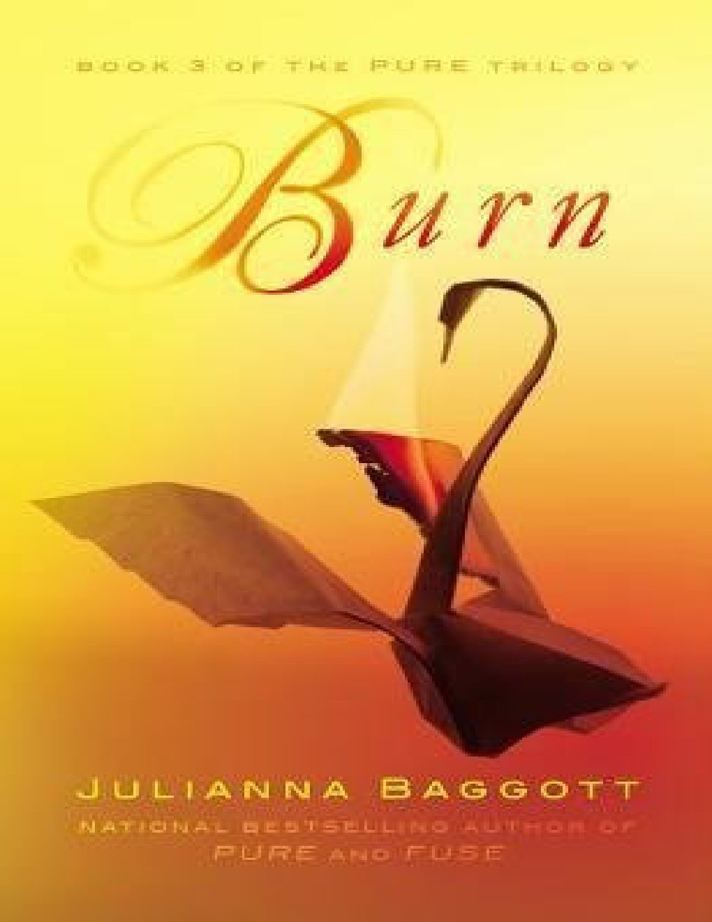 Cover of Burn