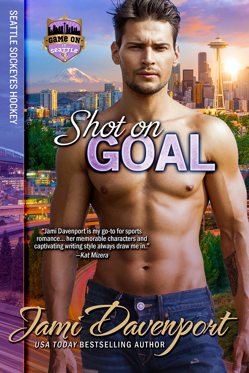Cover of Shot on Goal