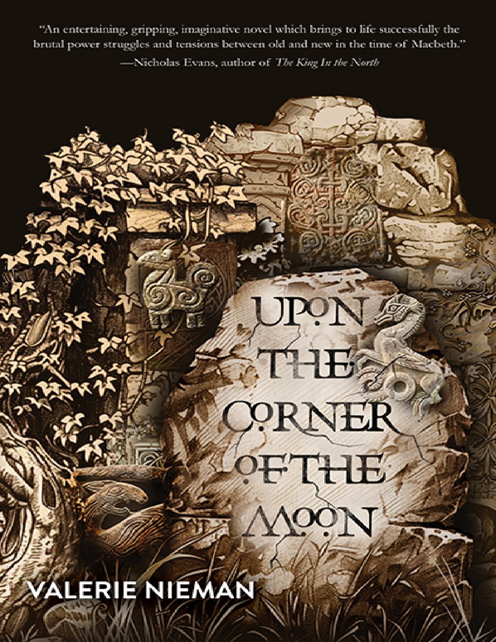 Cover of Upon the Corner of the Moon
