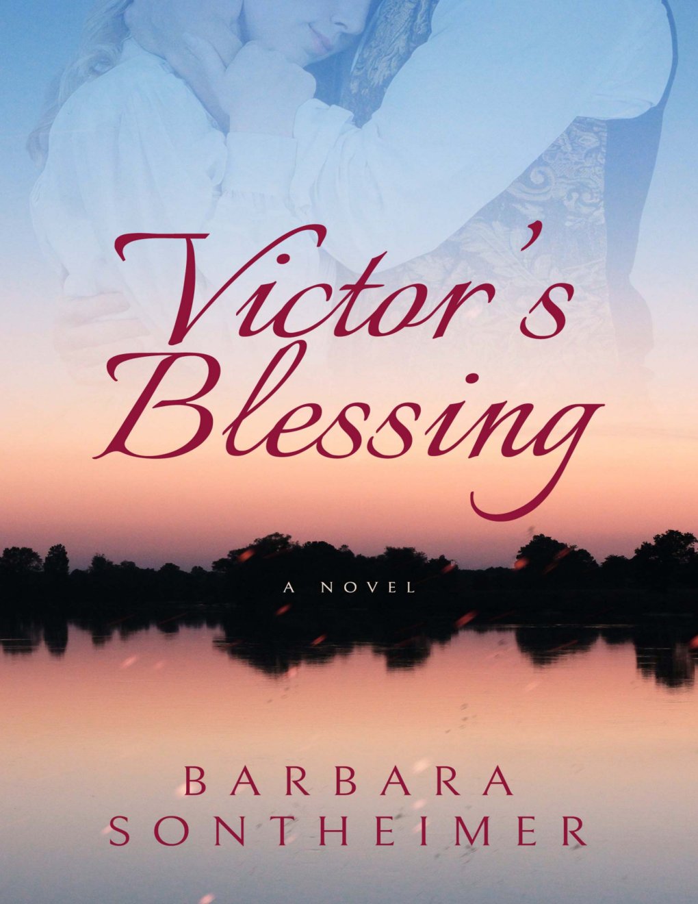 Cover of Victor's Blessing