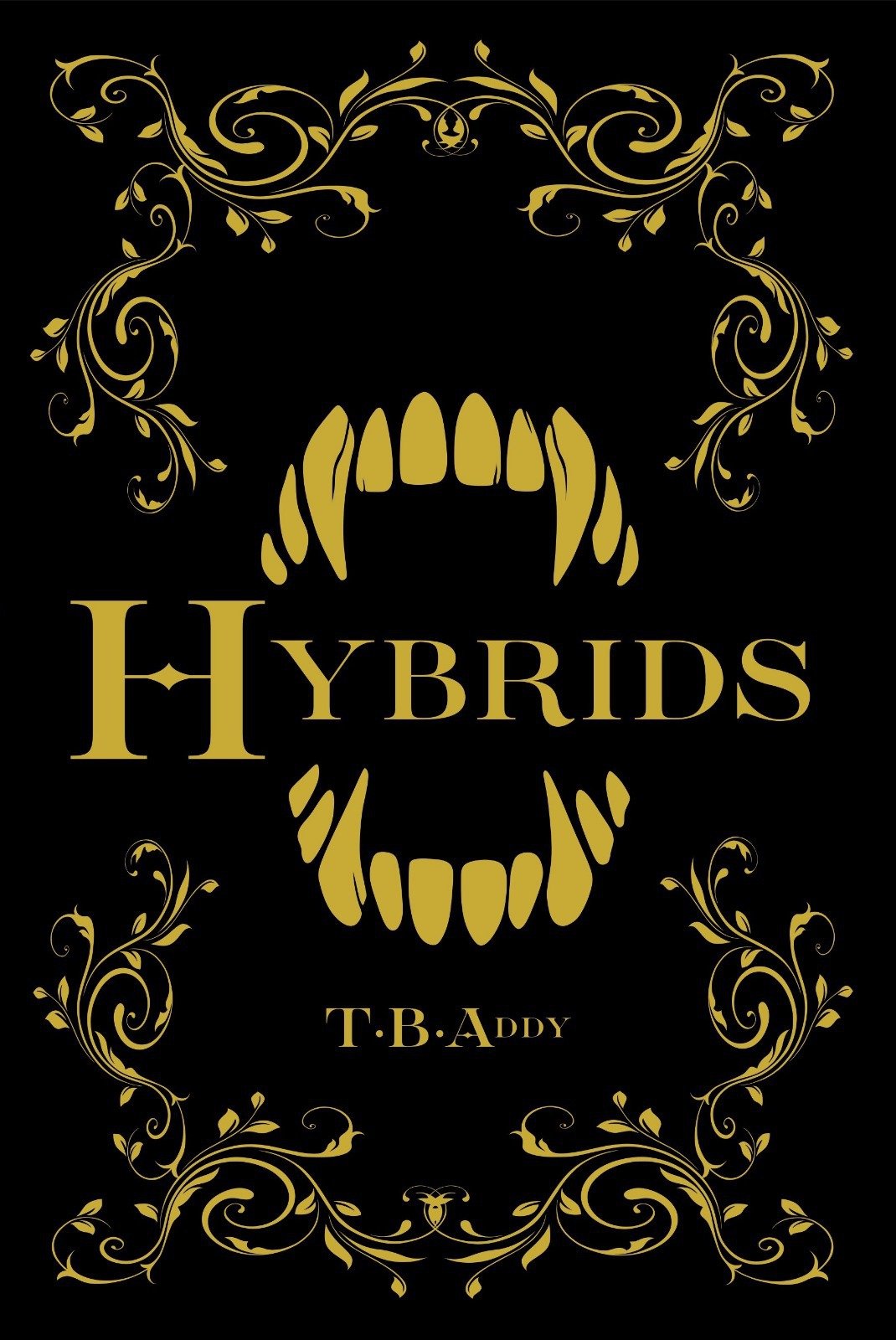 Cover of Hybrids (2025)