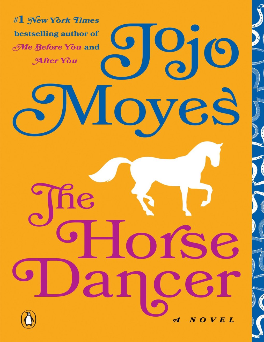 Cover of The Horse Dancer