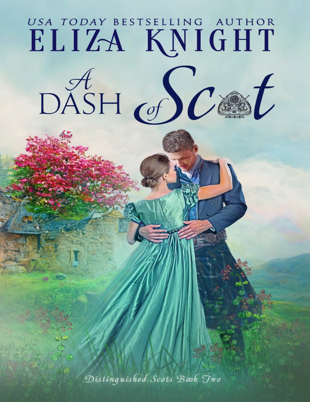 Cover of A Dash of Scot