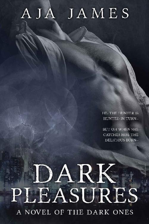 Cover of Dark Pleasures