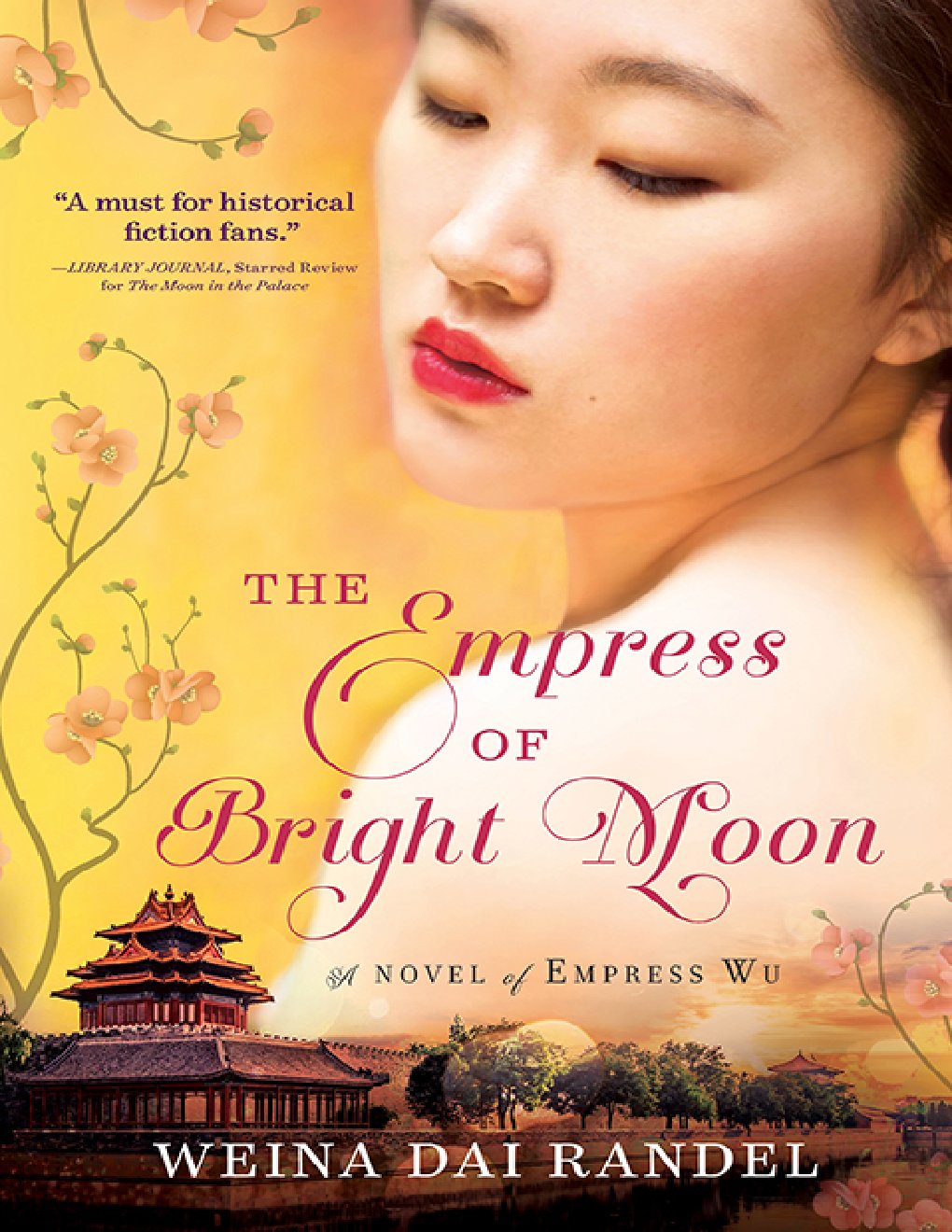 Cover of Empress of Bright Moon