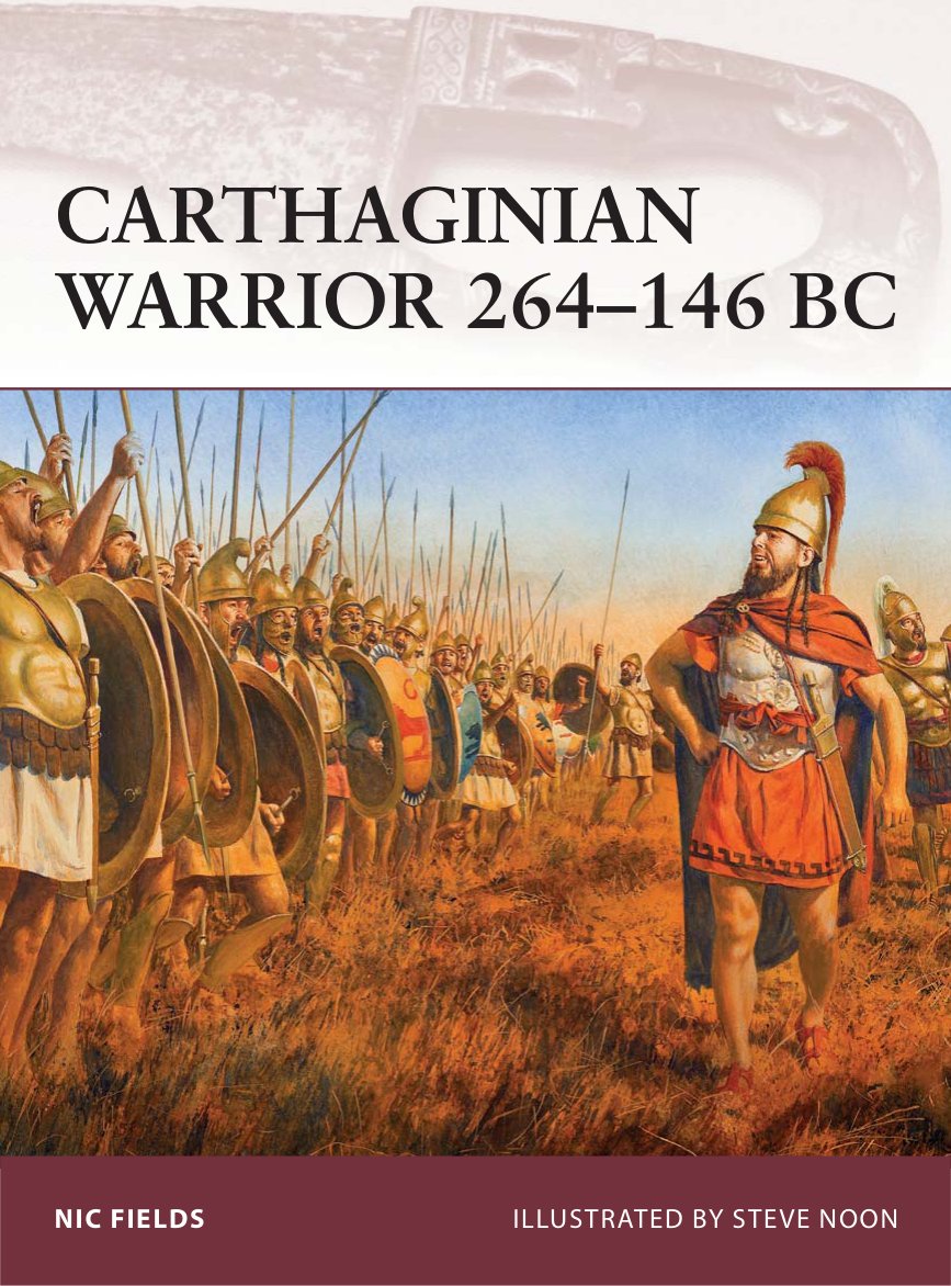 Cover of CARTHAGINIAN