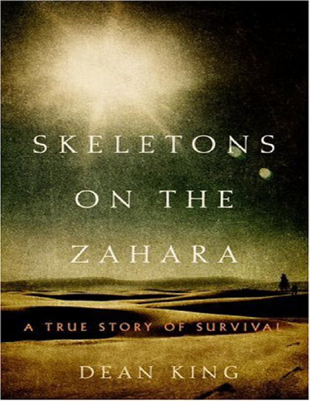 Cover of Skeletons on the Zahara (1793)