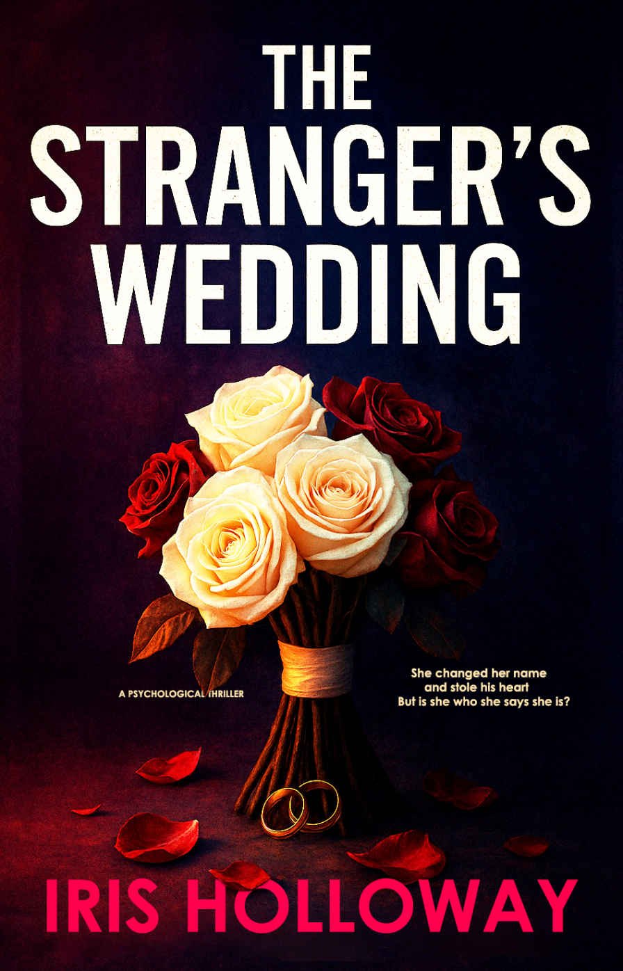 Cover of The Stranger’s Wedding: An absolutely addictive psychological thriller with a jaw-dropping twist