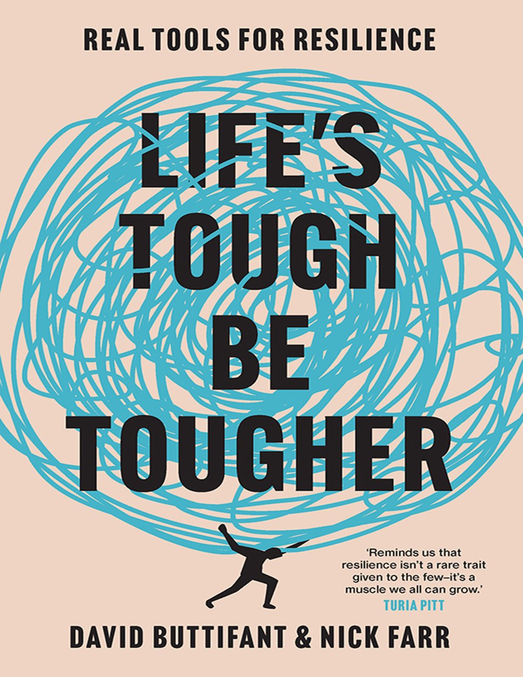 Cover of Life’s Tough - Be Tougher (1593)