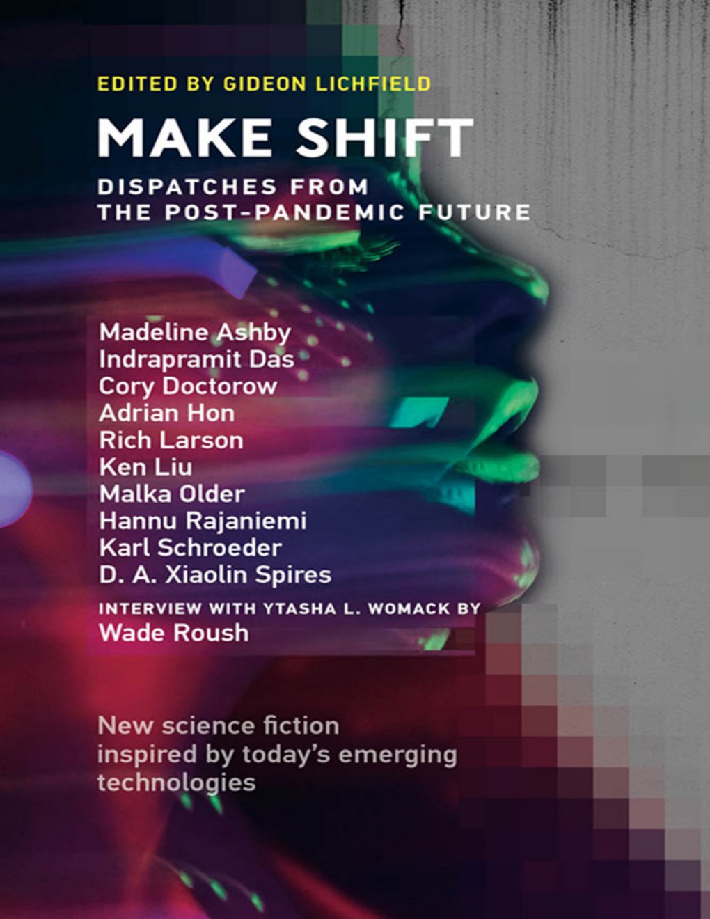 Cover of Make Shift
