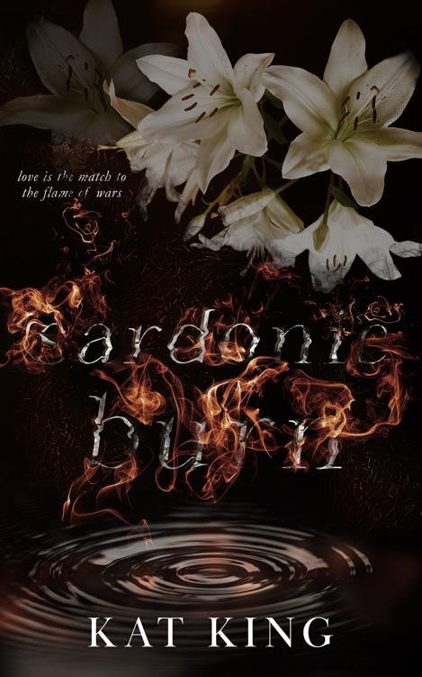 Cover of Sardonic Burn
