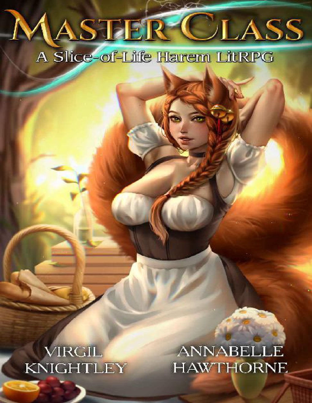 Cover of Master Class: A Slice of Life Harem LitRPG