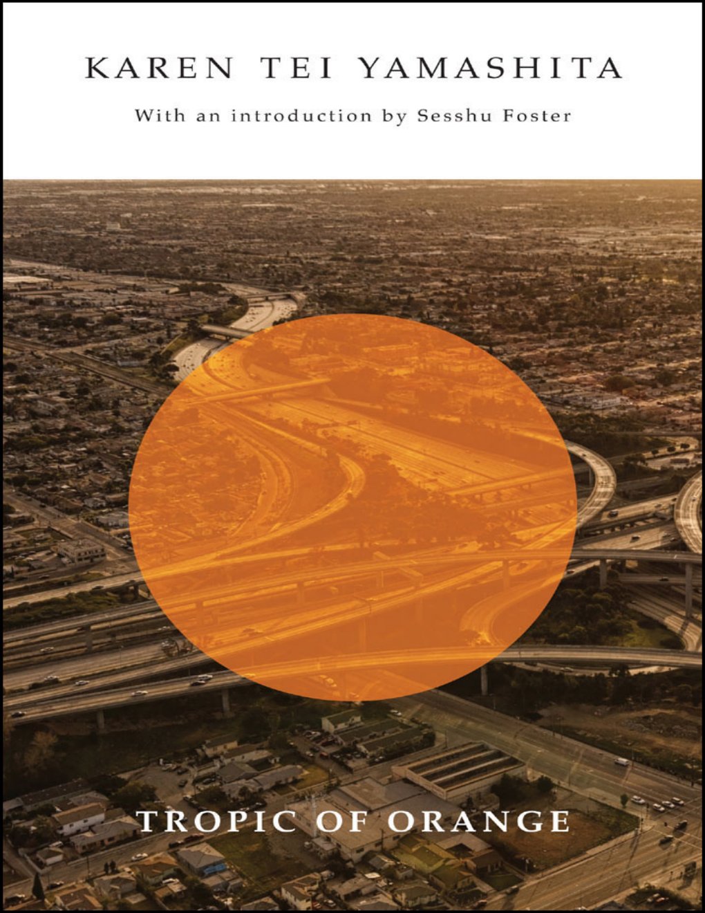 Cover of Tropic of Orange