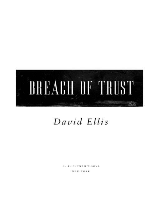 Cover of Breach of Trust