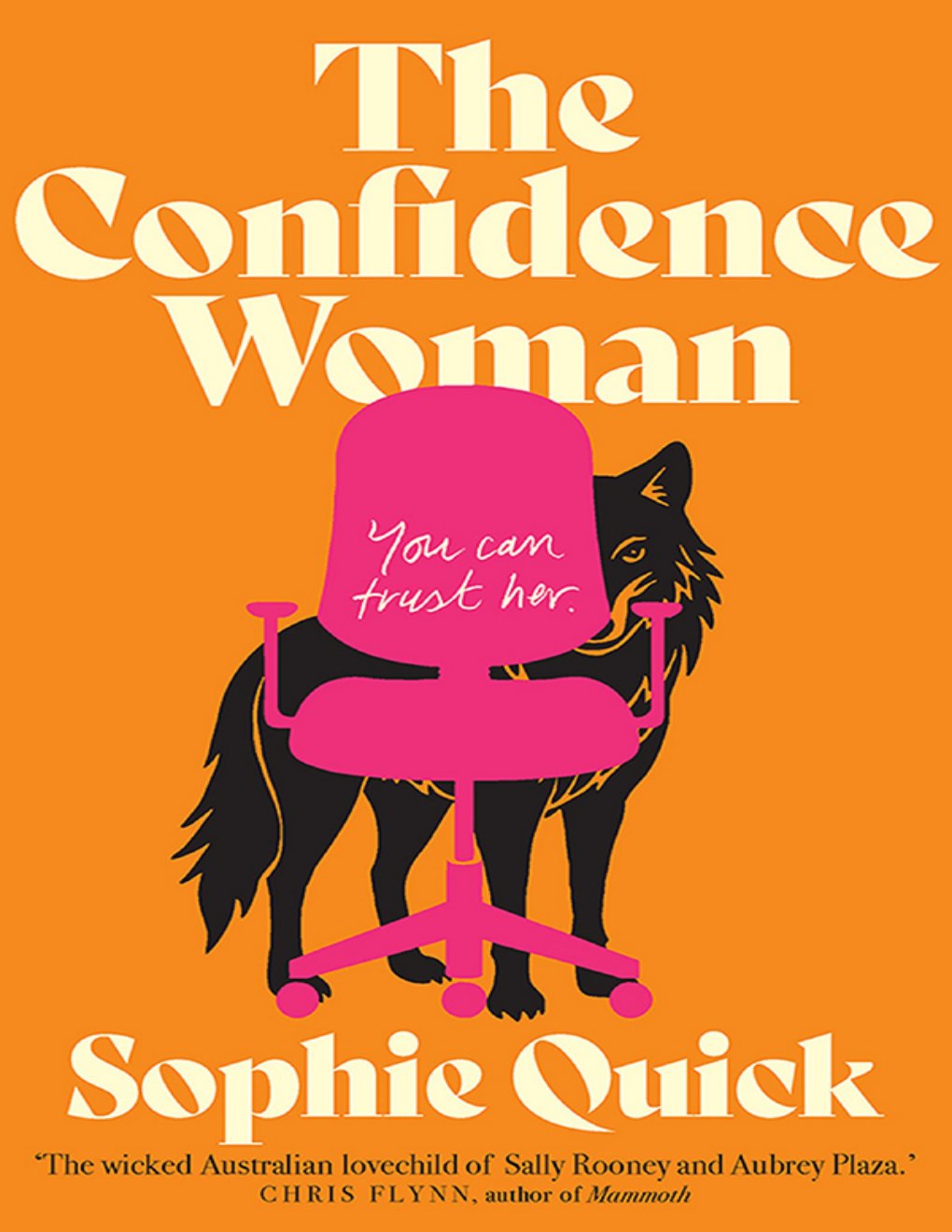 Cover of The Confidence Woman