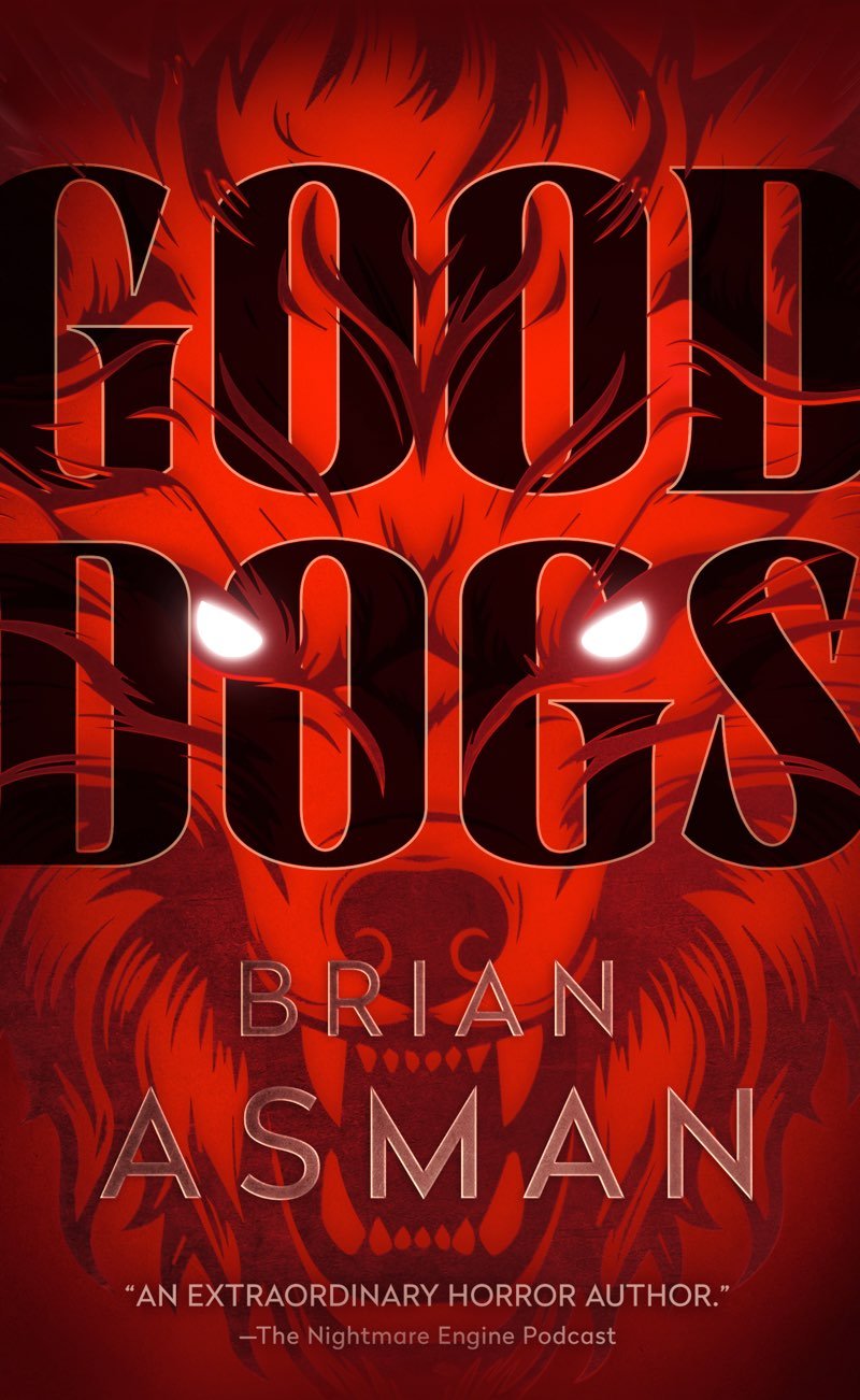 Cover of Good Dogs